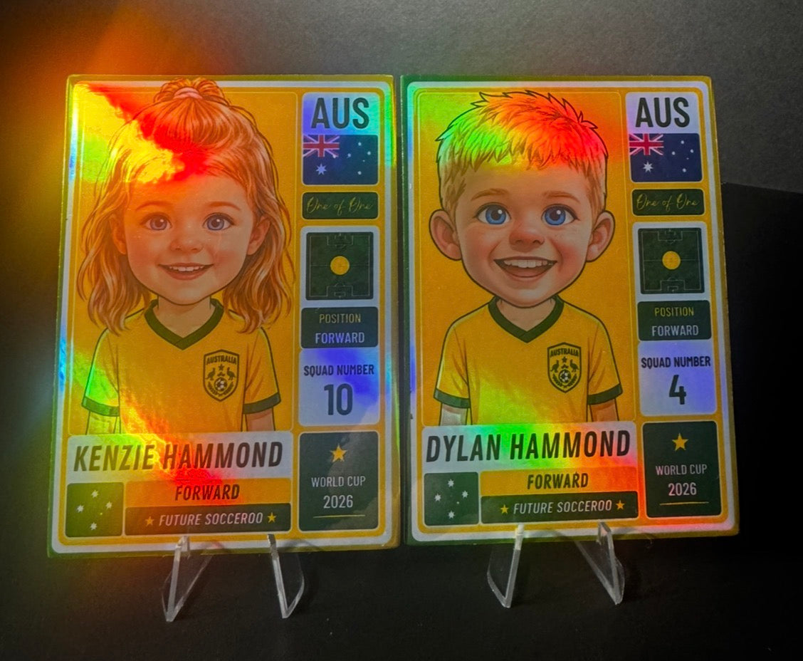 World Cup Card 1
