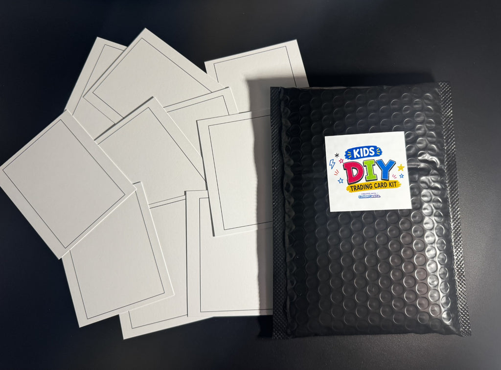 DIY Trading Cards