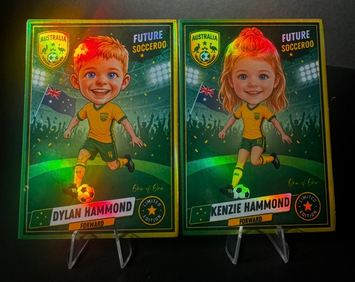 World Cup Card 2