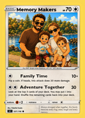 Custom Trading Card