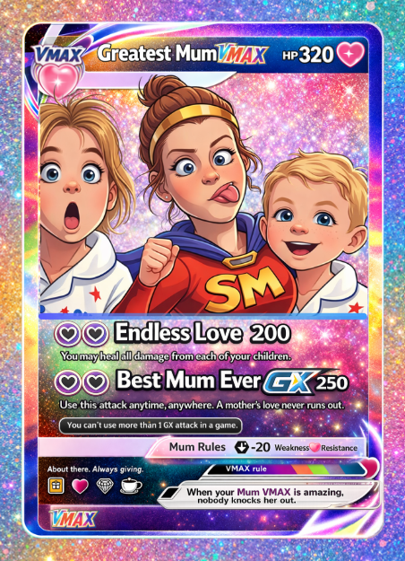 Mothers Day - Greatest Mum