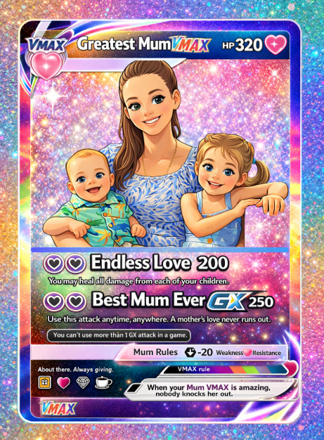 Mothers Day - Greatest Mum