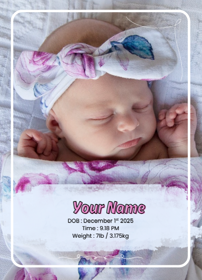 New Born Baby