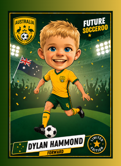 World Cup Card 2