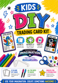 DIY Trading Cards